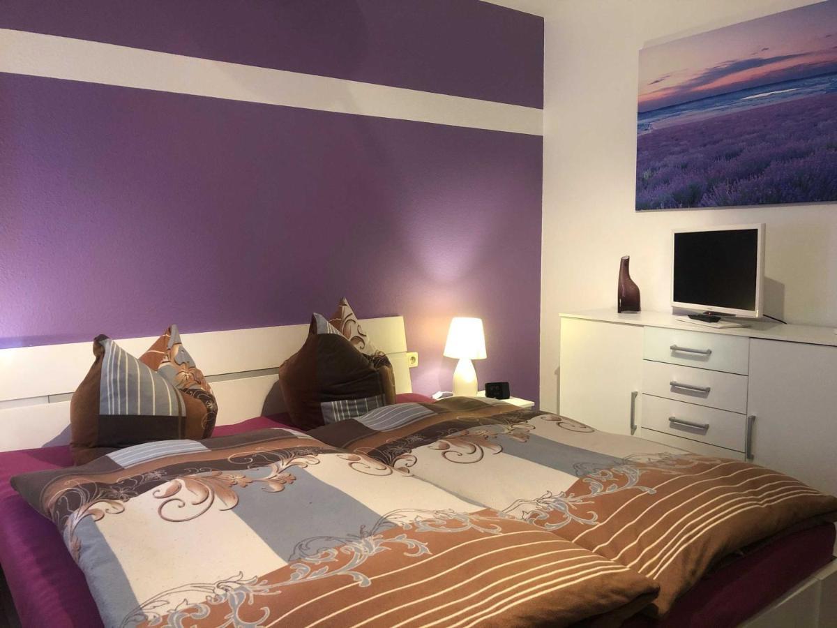 Ferienwohnung Lena Mit Terrasse Und Tiefgarage Koserow Exterior foto